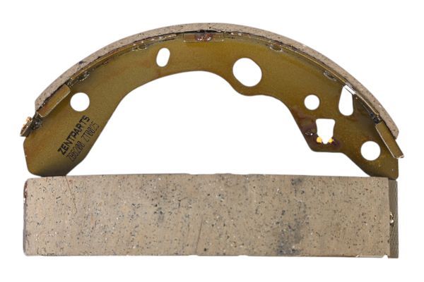 ZentParts Z86200 Stabdžių trinkelių komplektas