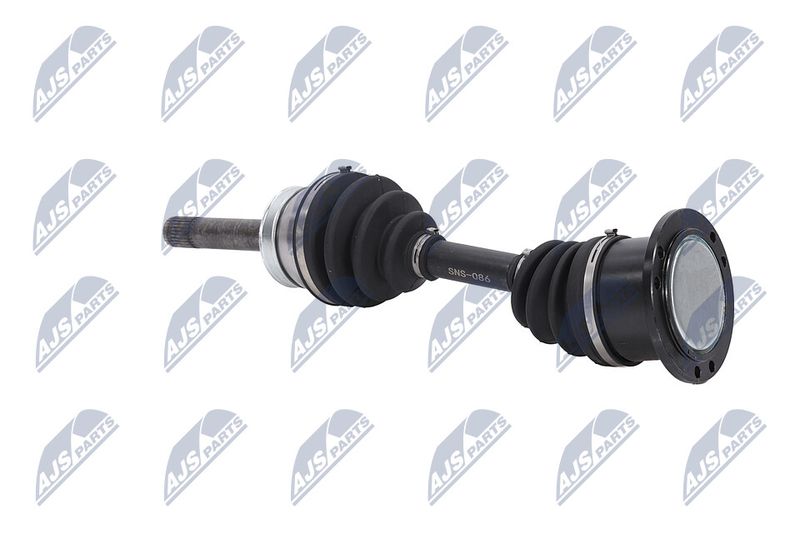 Veovõll, NTY NPW-NS-086