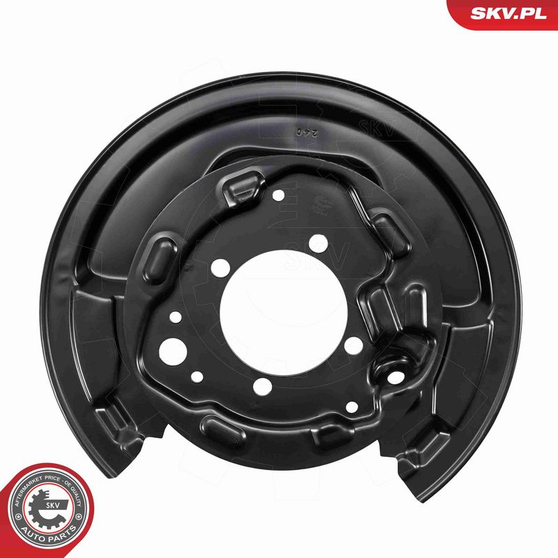 ESEN SKV 57SKV792 Splash Guard, brake disc