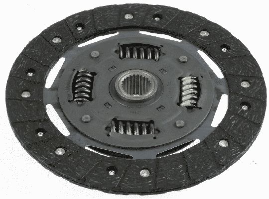 SACHS 1862 608 001 Clutch Disc