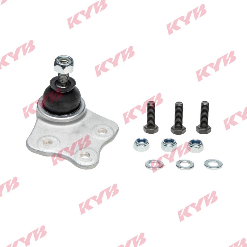 Kande-, juhtliigend, KYB...