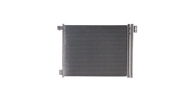 Condensator, climatizare AC 1108 000S MAHLE