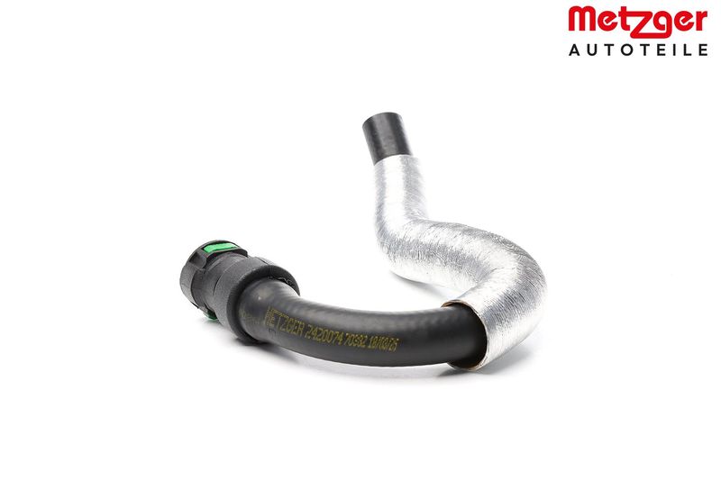 METZGER AUTOTEILE 2420074 Radiator Hose