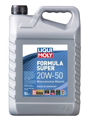 LIQUI MOLY Variklio alyva