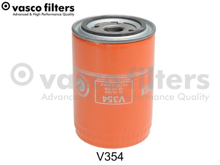 Õlifilter, DAVID VASCO V354