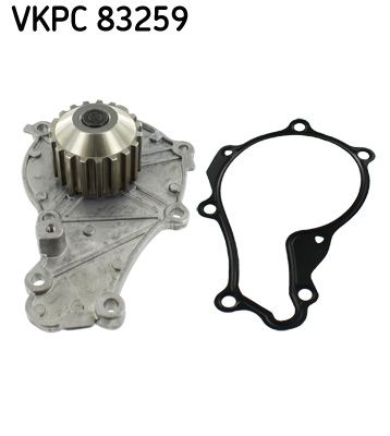 SKF Vízszivattyú, motorhűtés VKPC 83259