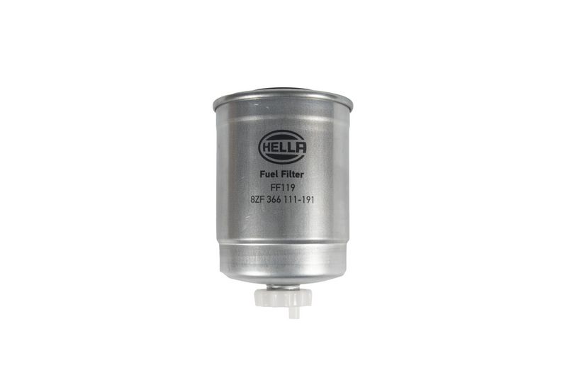 Filtro combustible