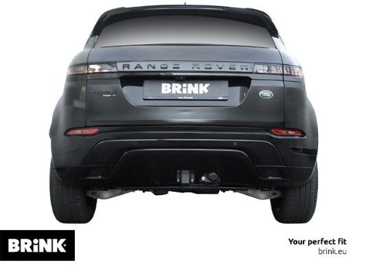 BRINK 689600 Trailer Hitch