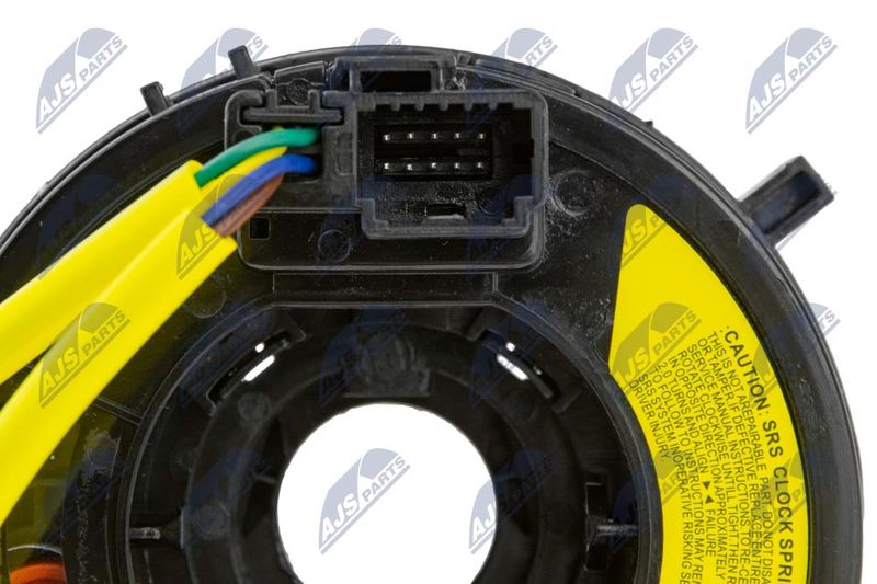 NTY EAS-HY-017 Clock Spring, airbag