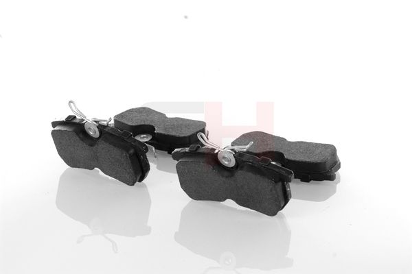 GH GH-412550 Brake Pad Set, disc brake