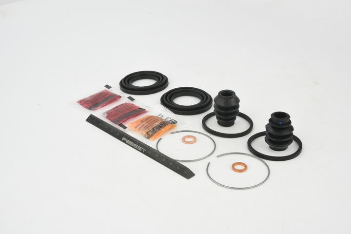 FEBEST 0375-YF4F Repair Kit, brake caliper