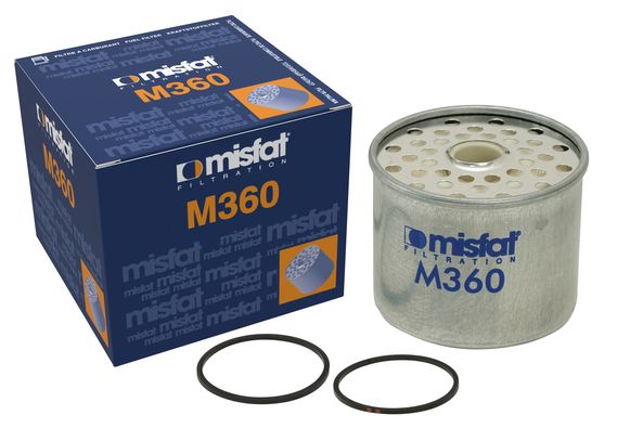 MISFAT Filtre à carburant M360