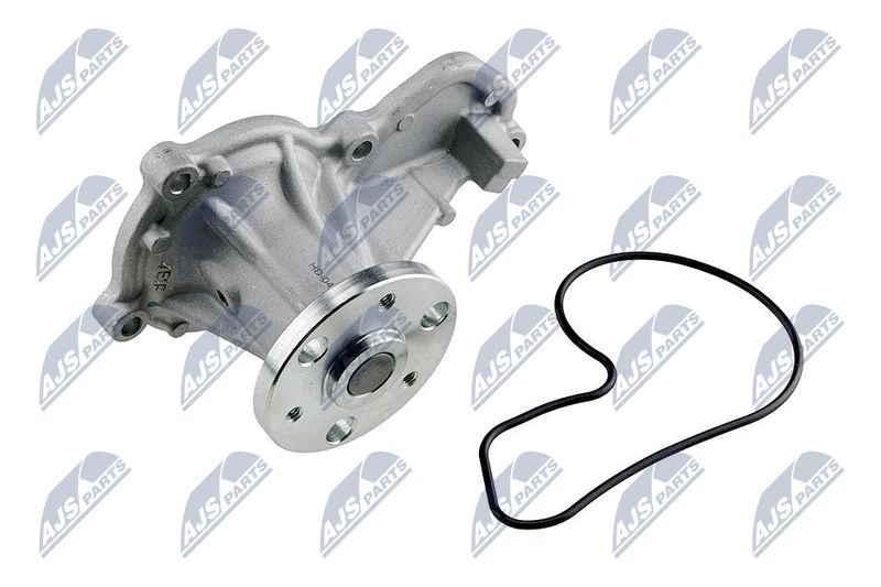NTY CPW-HD-047 Water Pump, engine cooling