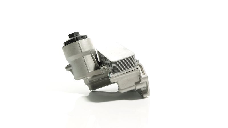 MAHLE CLC461000S Oil Cooler, engine oil