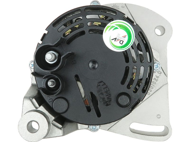 Generaator, AS-PL A4124PR