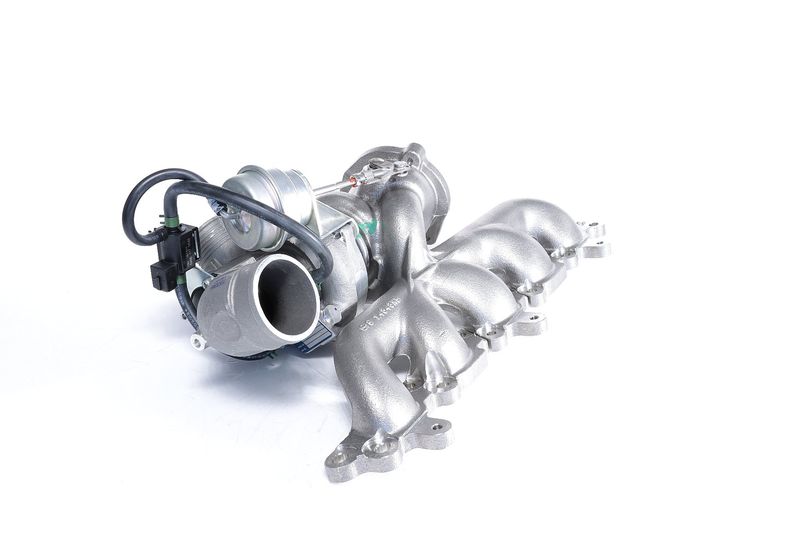 Compresor,sistem de supraalimentare T918710 BTS Turbo