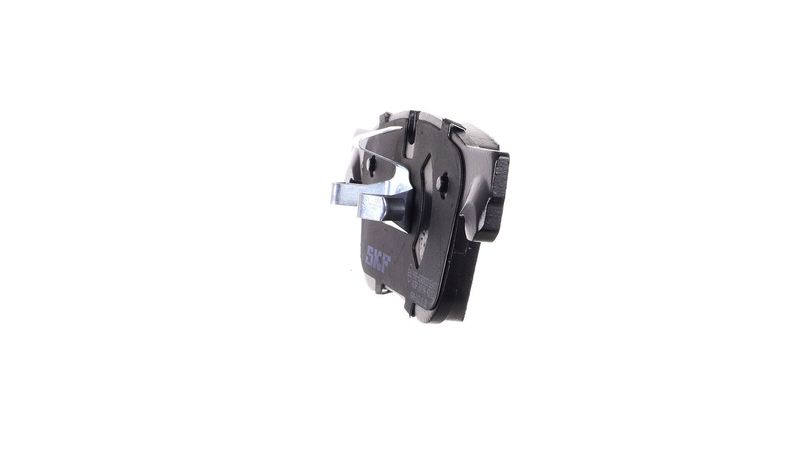 SKF VKBP 80194 Stabdžių trinkelių rinkinys, diskinis stabdys