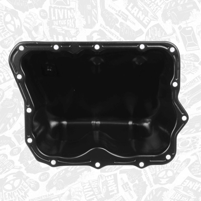 Product Image - Oliepan - SU0028 - ET ENGINETEAM