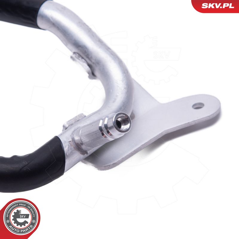 Kõrgsurve-, madalsurvetorustik, kliimaseade, ESEN SKV 54SKV728