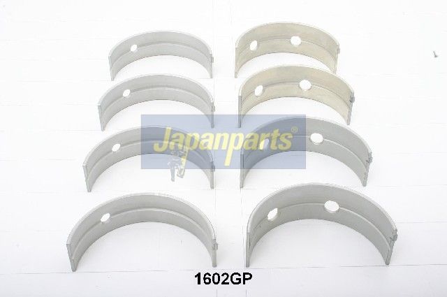 JAPANPARTS Alkūninio veleno indėklų komplektas