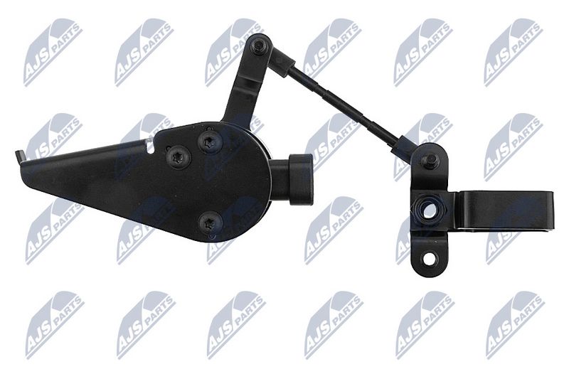 Andur, seadeelement- tulede ulatuse reguleerimine, NTY ECX-CH-025