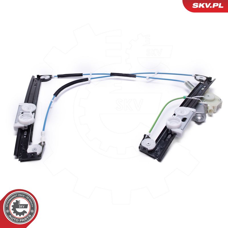 Aknatõstuk, ESEN SKV 01SKV636