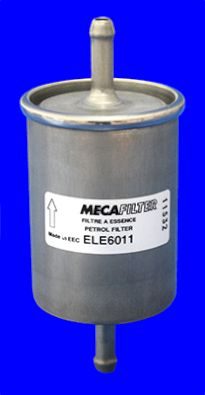 MECAFILTER Üzemanyagszűrő ELE6011