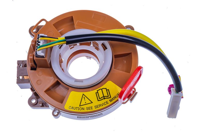 DENCKERMANN E900039 Clock Spring, airbag