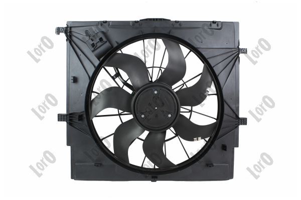 ABAKUS ventilátor, motorhűtés 054-014-0007