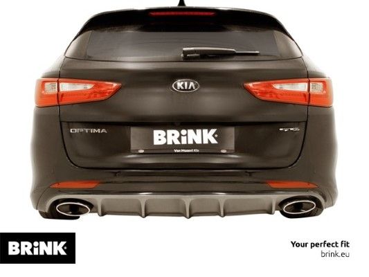 BRINK 625500 Trailer Hitch