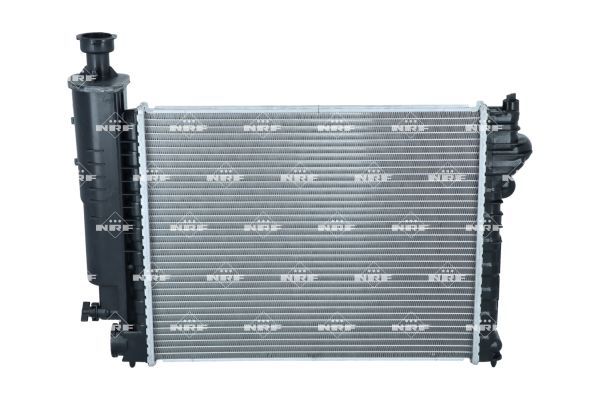 NRF 58886 Radiator, engine cooling