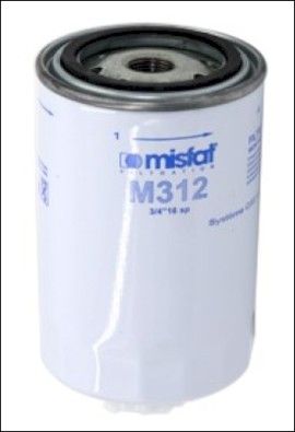 Filtre+à+carburant MISFAT M312
