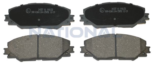 National NP2722