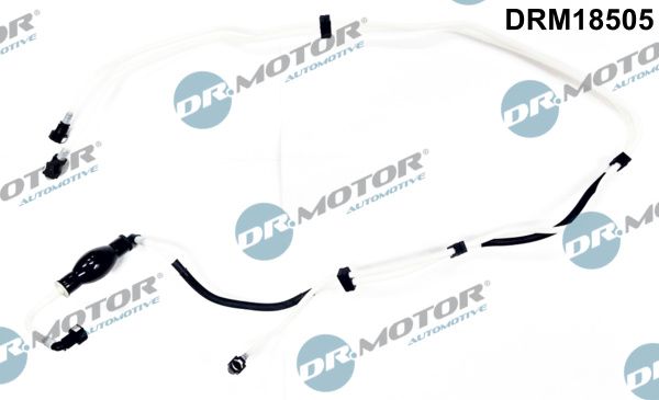 Dr.Motor Automotive üzemanyag-vezeték DRM18505