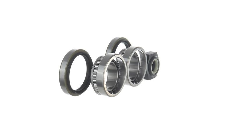 SKF VKBA898 Wheel Bearing Kit
