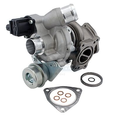 MEAT & DORIA Turbocharger 65383