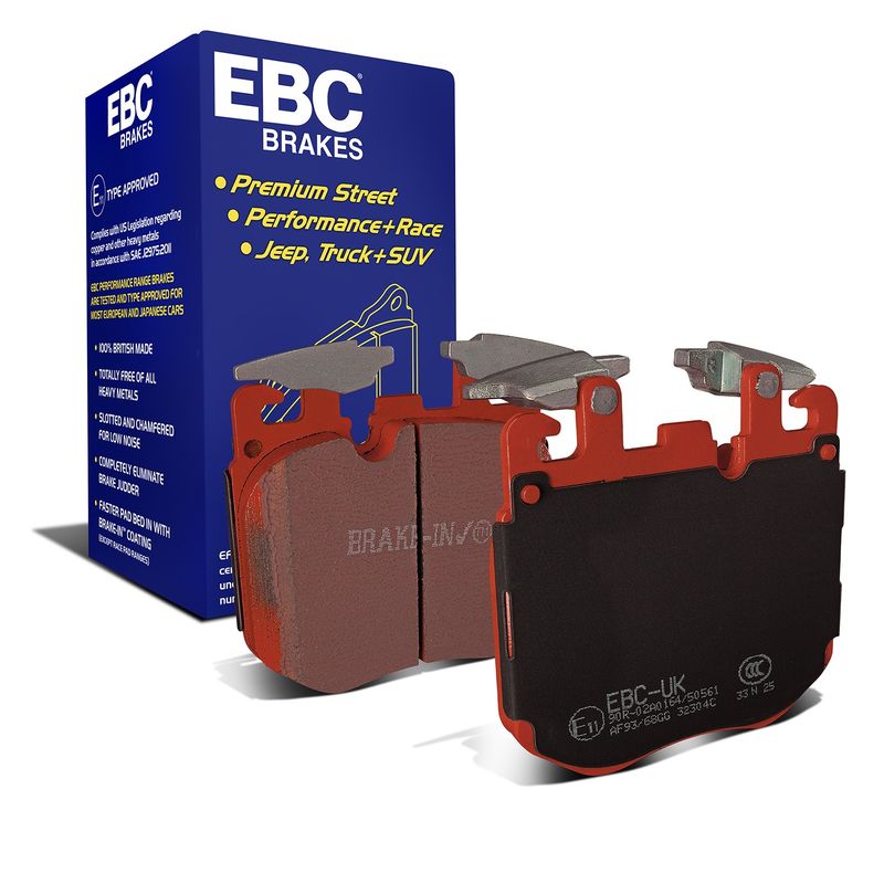 EBC Brakes Remblokkenset, schijfrem DP32304C