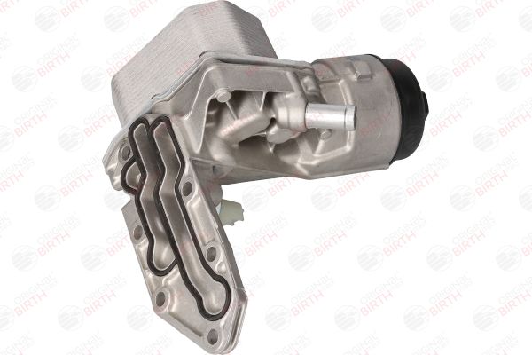 BIRTH 80818 Oil Cooler, Engine Oil