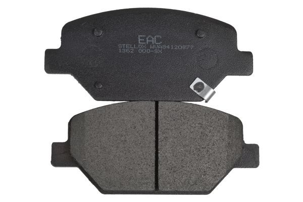 STELLOX 1362 000-SX Brake Pad Set, disc brake