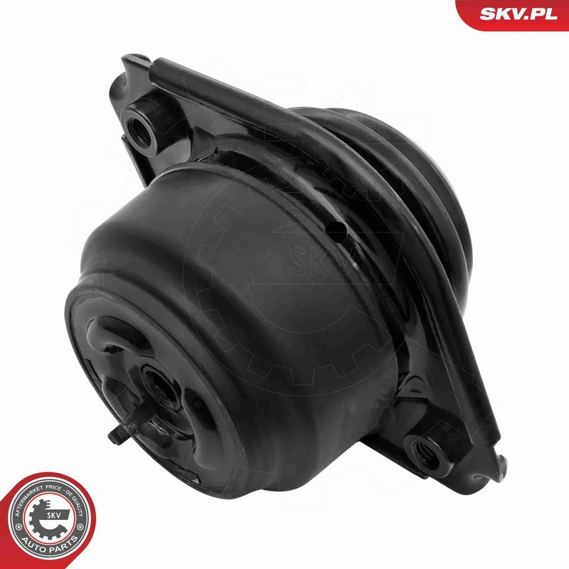 ESEN SKV 75SKV120 Mounting, engine