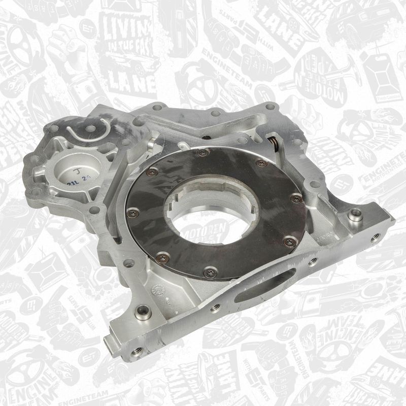 Product Image - Oliepomp - PU0149 - ET ENGINETEAM
