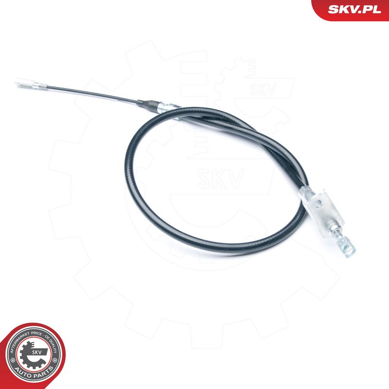 Tross, seisupidur, ESEN SKV...