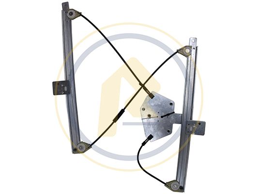 Ac Rolcar 01.7995 Lango pakėliklis