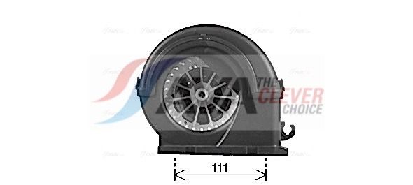 vnitřní ventilátor DF8099
