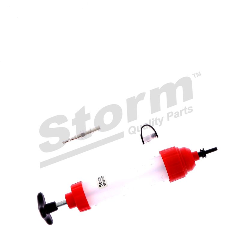 Appareil de remplissage, huile de transmission STORM QUALITY PARTS 666661