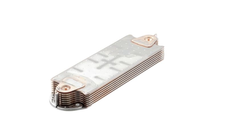 Product Image - Oliekoeler, motorolie - CLC211000P - MAHLE