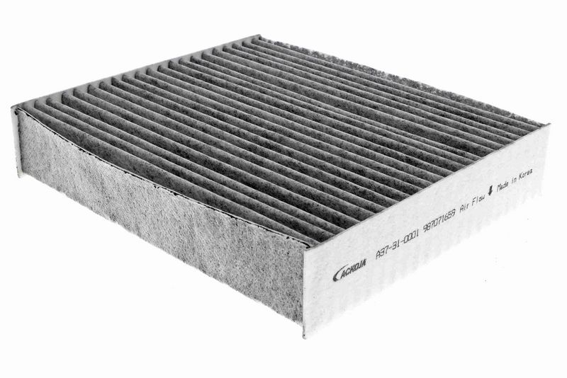 ACKOJA A37-31-0001 - Filter, cabin air