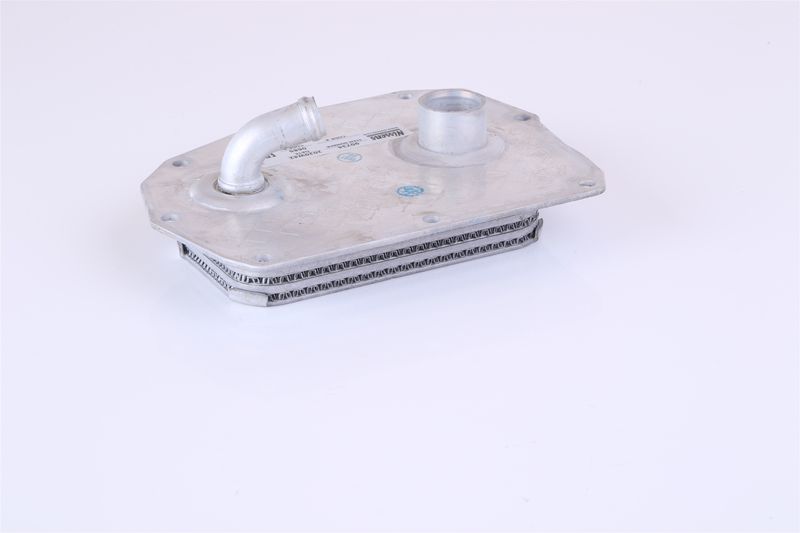 Õliradiaator, mootoriõli, NISSENS 90734