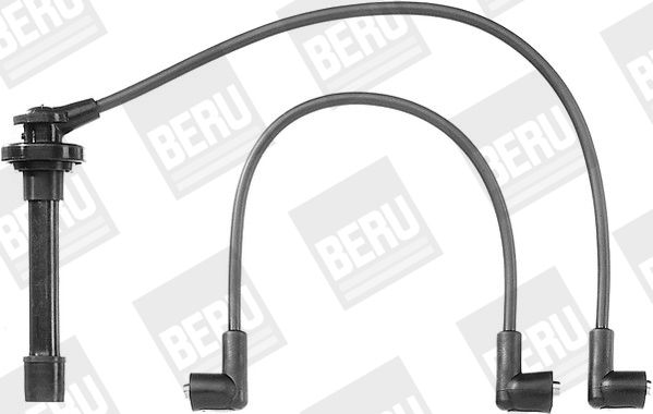 BERU by DRiV gyújtókábelkészlet ZEF890