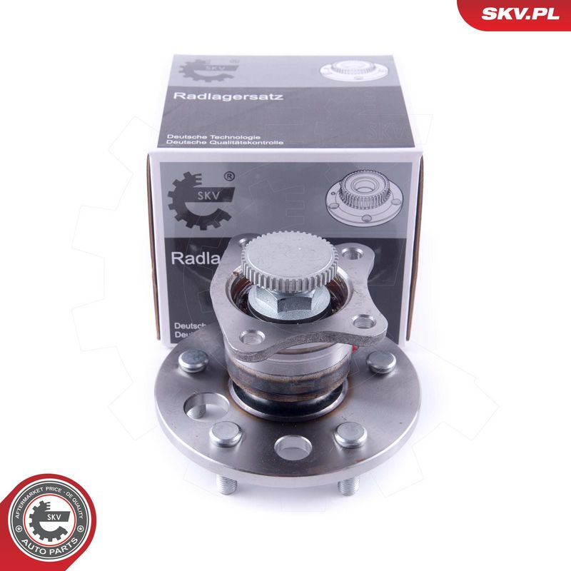 Rattalaagrikomplekt, ESEN SKV 29SKV364